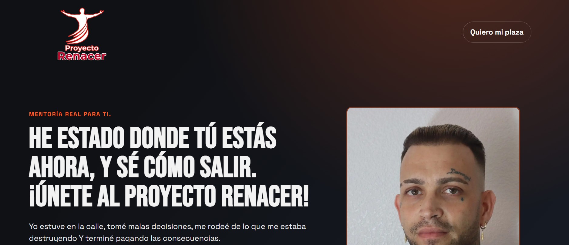 Proyecto Renacer